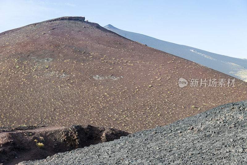 埃特纳火山山