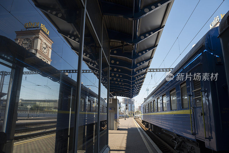 基辅火车站