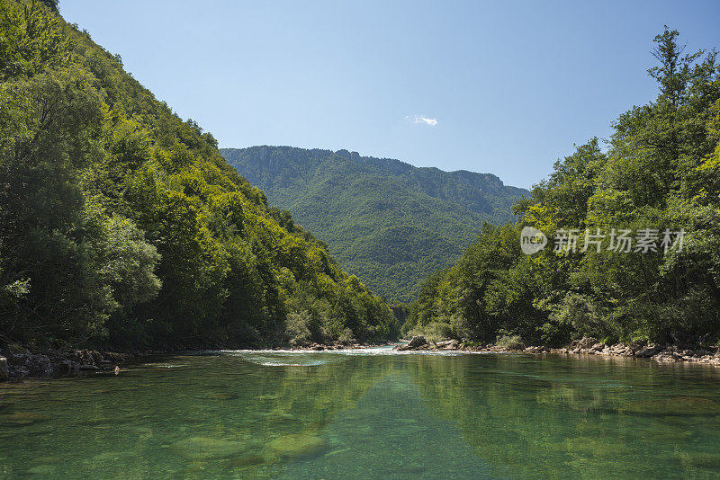 塔拉河峡谷