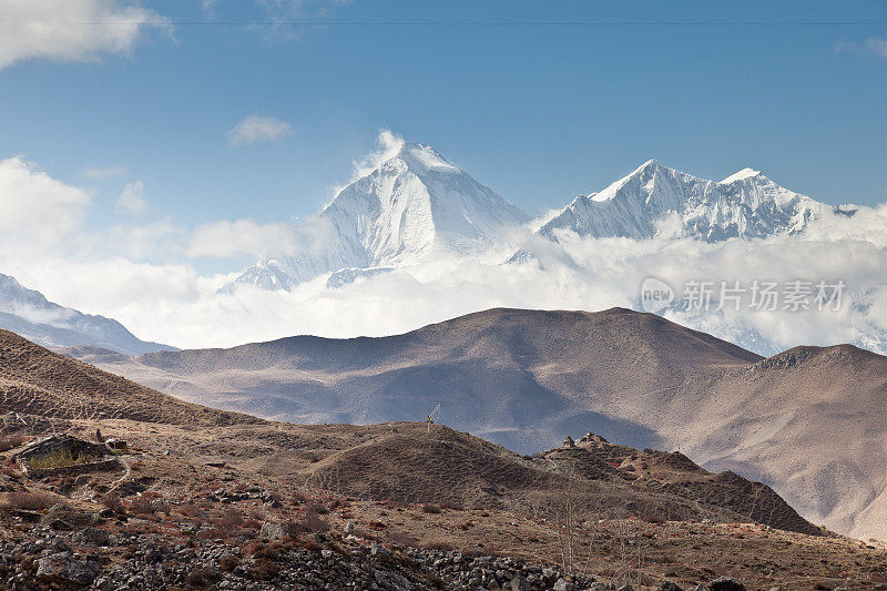 尼泊尔道拉吉里峰会下午晚些时候举行