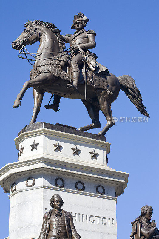 乔治·华盛顿雕像
