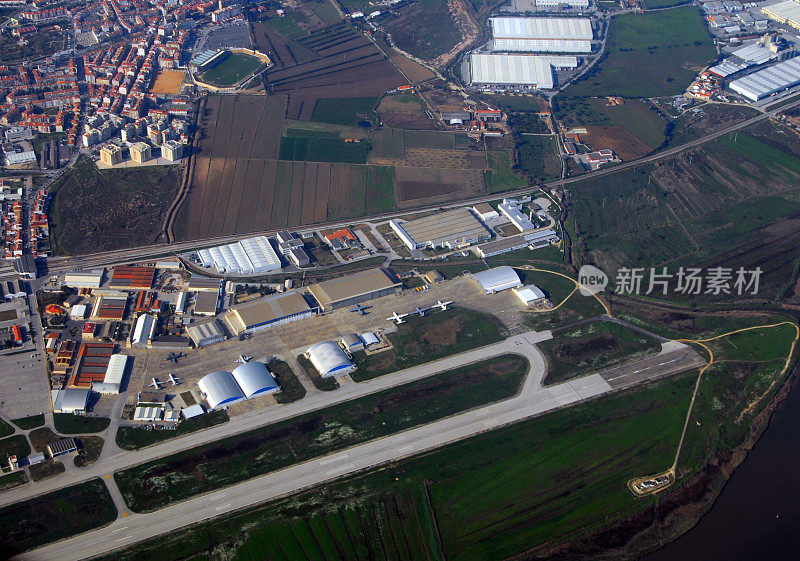 Alverca空军基地、葡萄牙