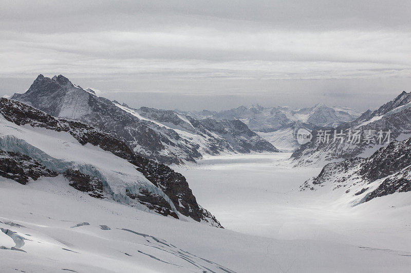 冰川瑞士
