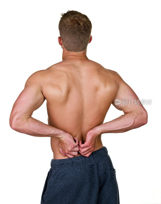 背部疼痛的概念