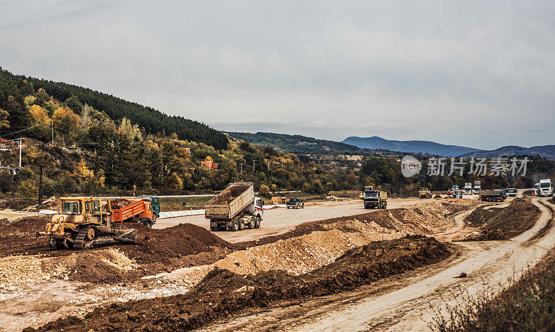 公路工程机械