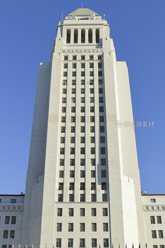 洛杉矶市政厅