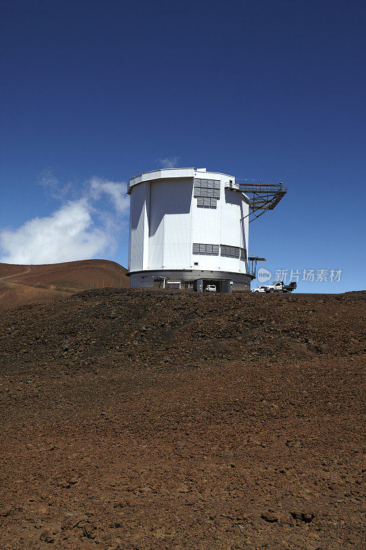 詹姆斯克拉克麦克斯韦望远镜，莫纳克亚，夏威夷