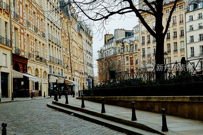 法国巴黎市中心