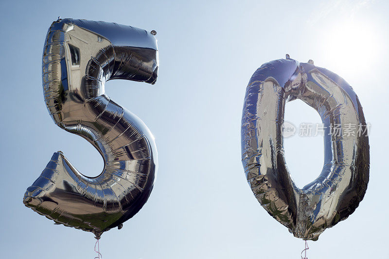 第50个氦气球