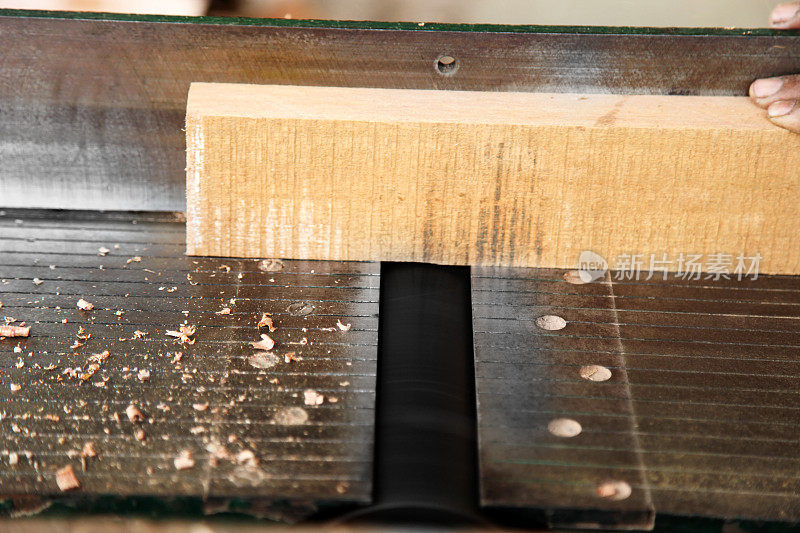 木材切割锯