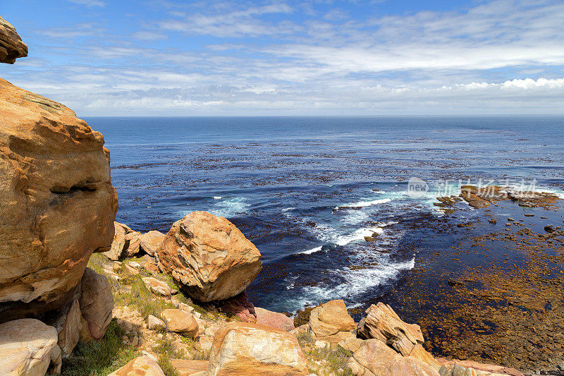 南非，好望角，海景