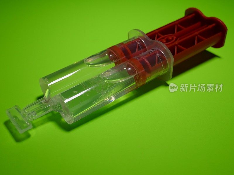 环氧注射器