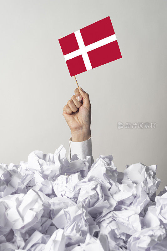 丹麦在危机