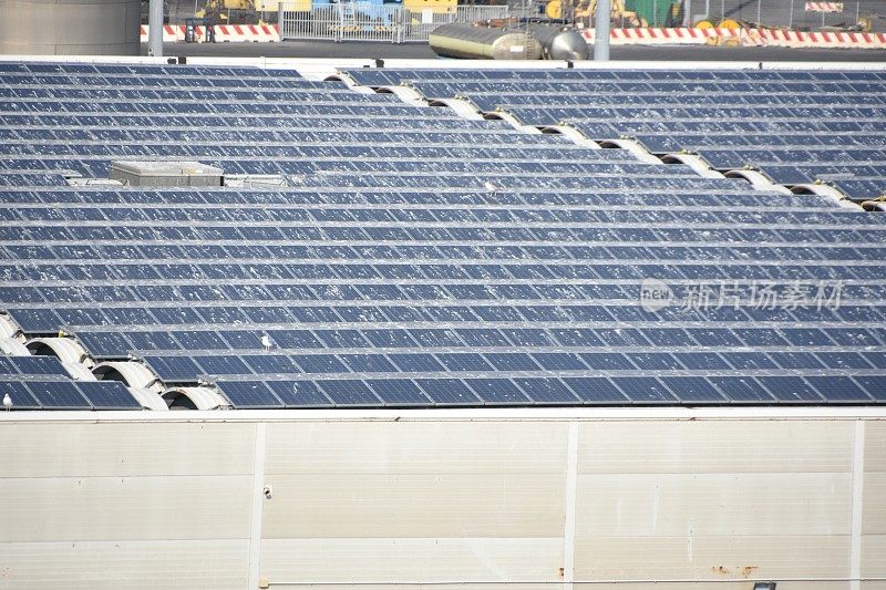 太阳能电池板