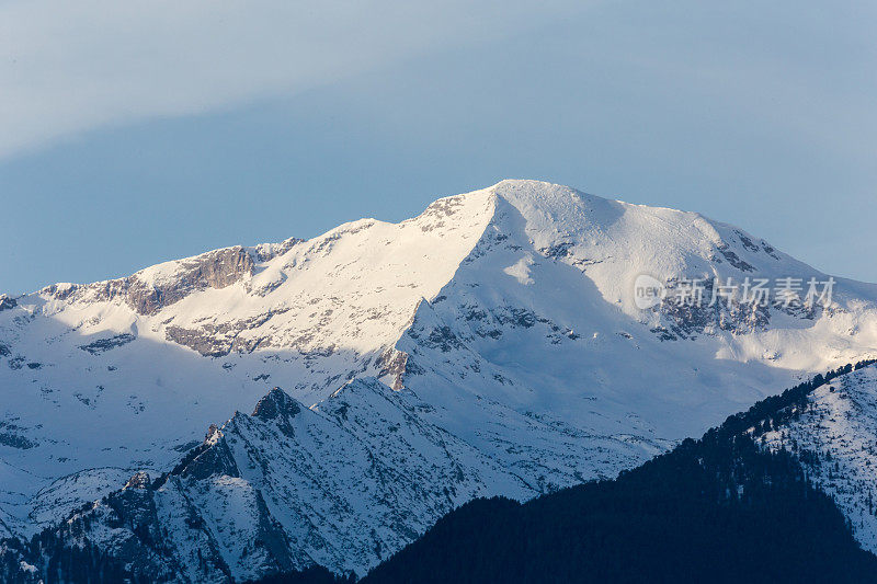 皮林山