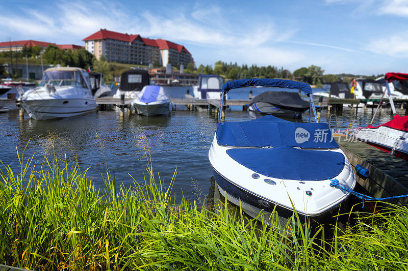 波兰度假——马苏里亚的米科拉基，一个拥有千个湖泊的地方