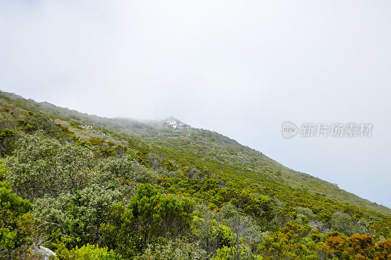 开普敦半岛，南非