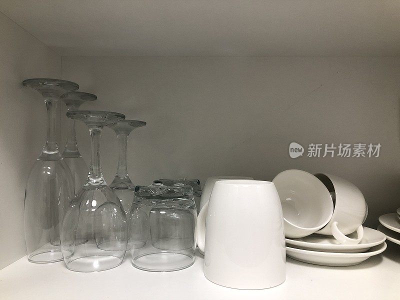 酒店的陶器