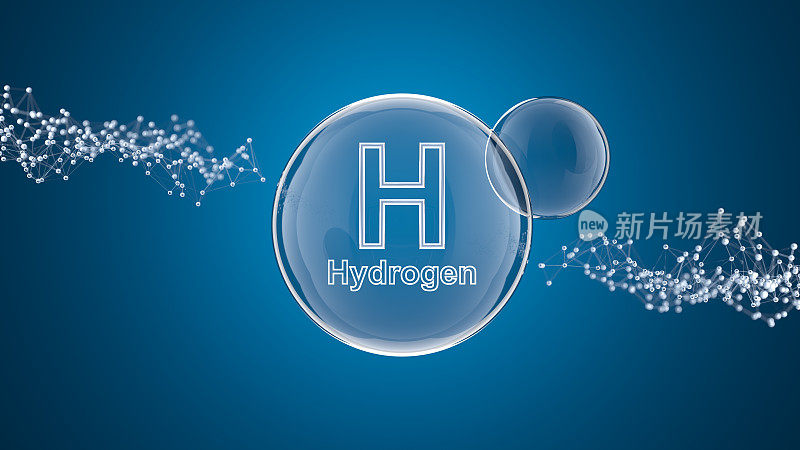 摘要氢h2分子结构