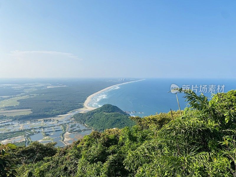 中国海南铜鼓岭国家级自然保护区