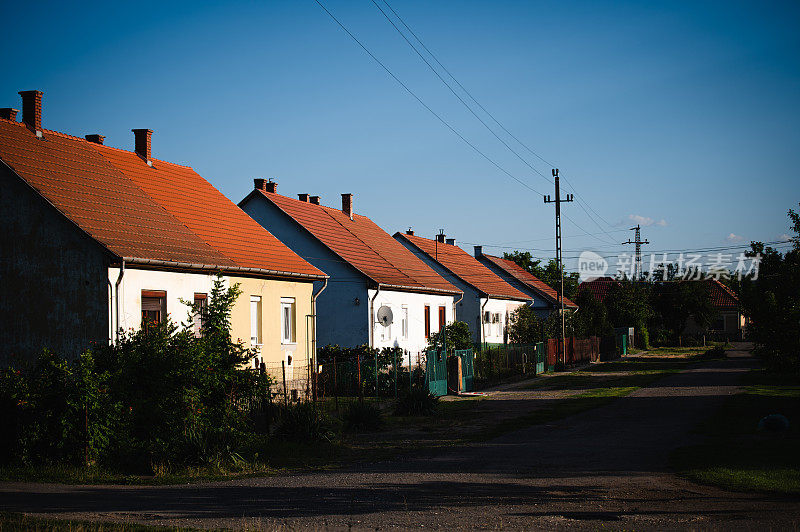 匈牙利的家庭住宅