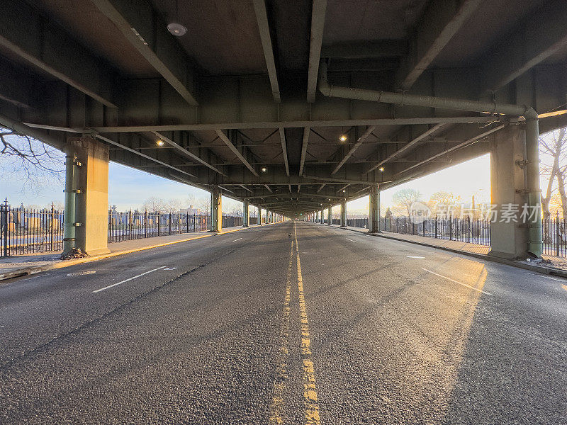 高架道路