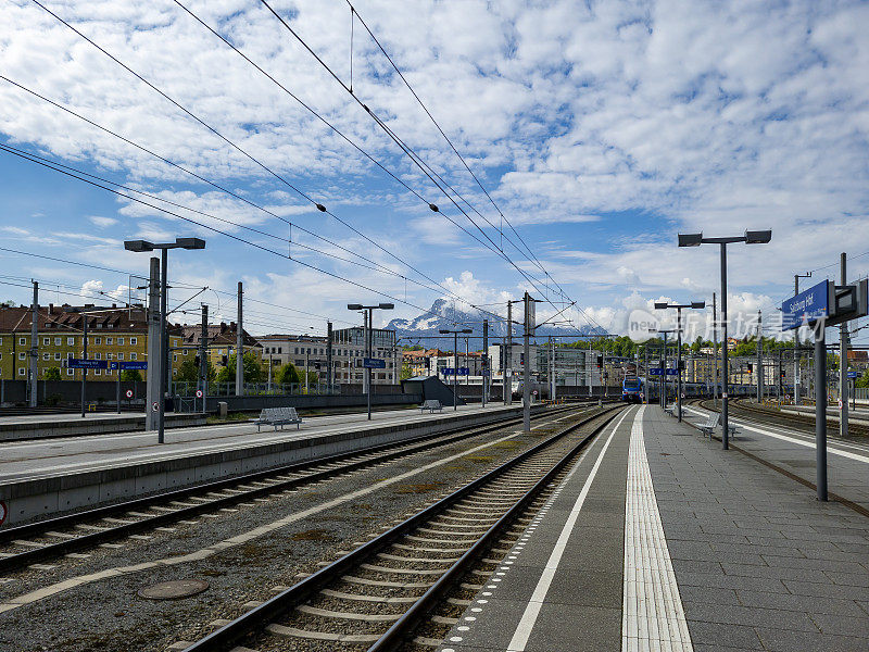萨尔茨堡火车站