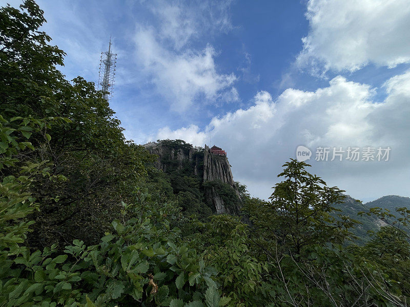 首尔夏山