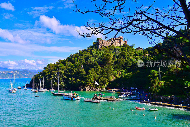 Portofino、意大利