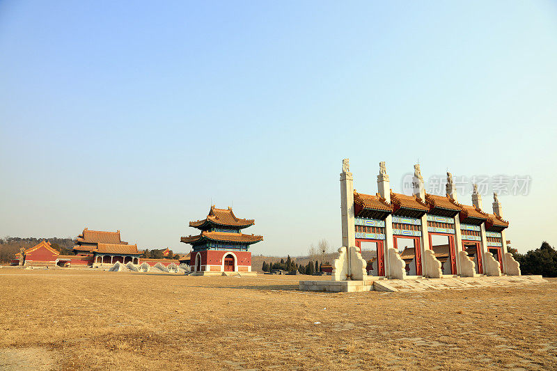 中国古代传统建筑