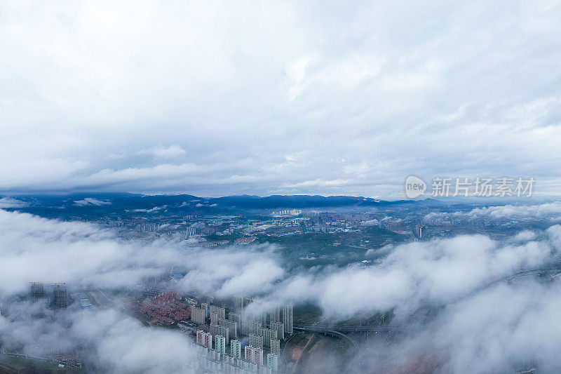 中国江西省南昌市风景