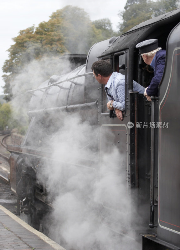 蒸汽机驱动程序