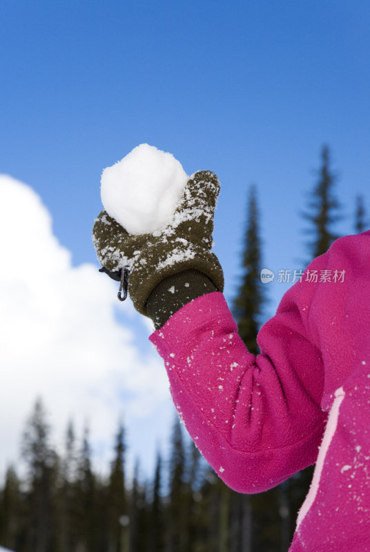 雪球