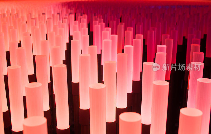 2015年米兰世博会:中国馆出现红灯