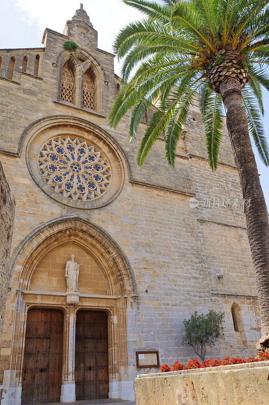 阿尔库迪亚的圣约姆教堂