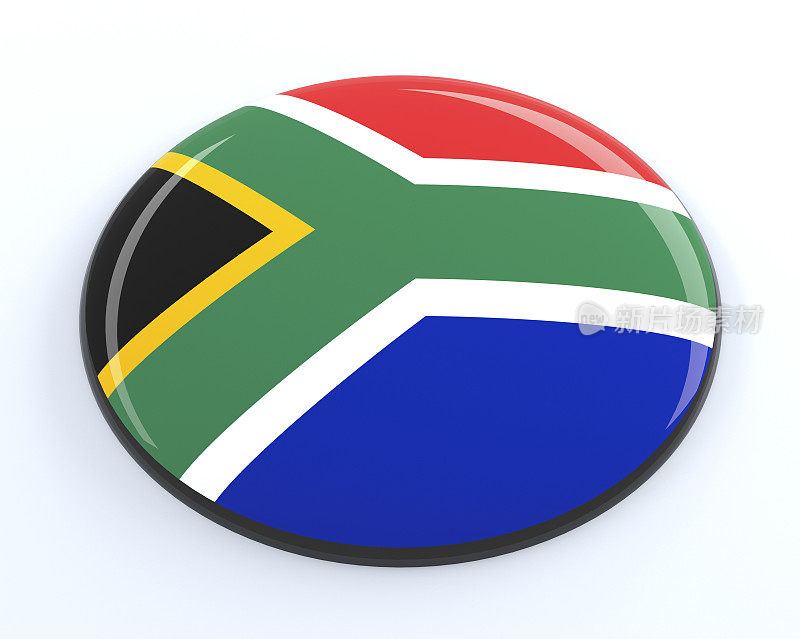 南非的徽章