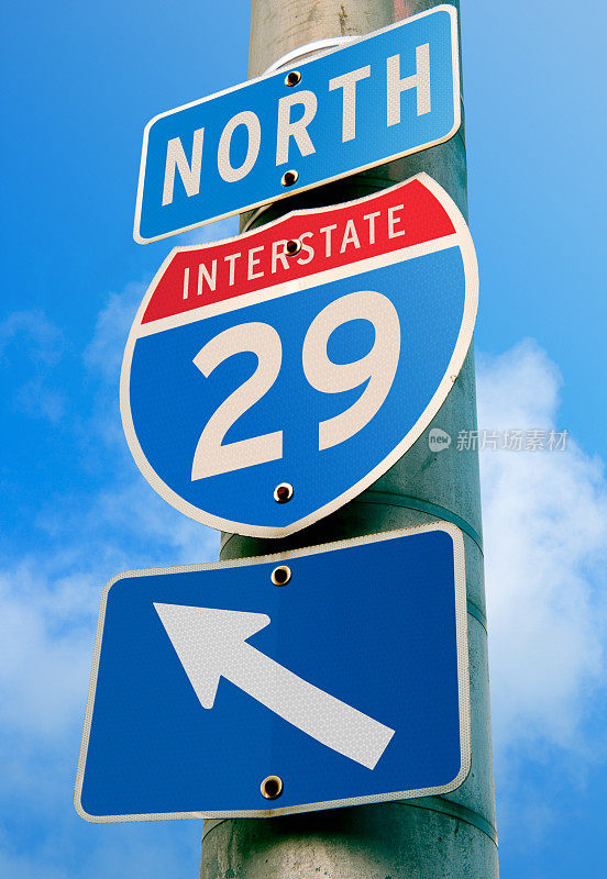 29号州际公路:爱荷华州密苏里州堪萨斯城