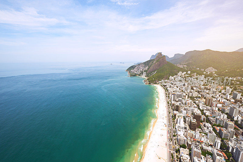 里约热内卢-这里是游客的天堂