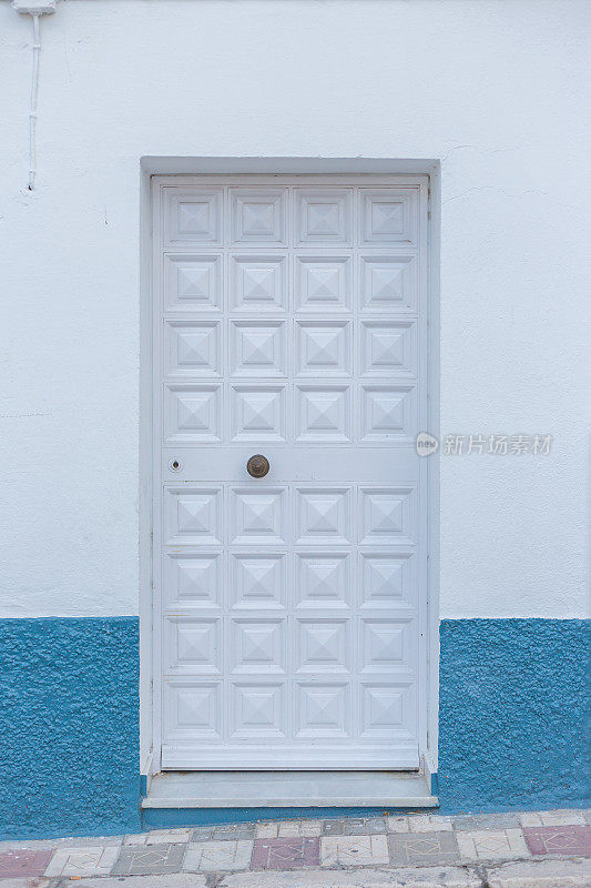 西班牙的门
