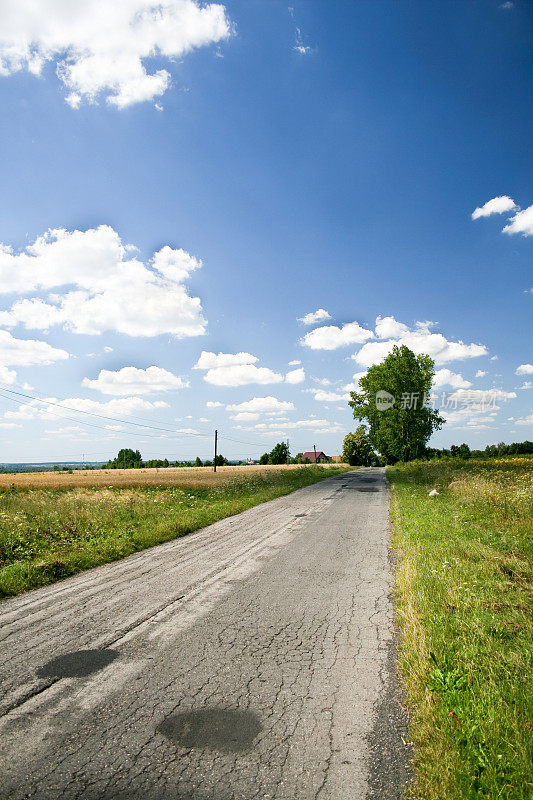 农村道路