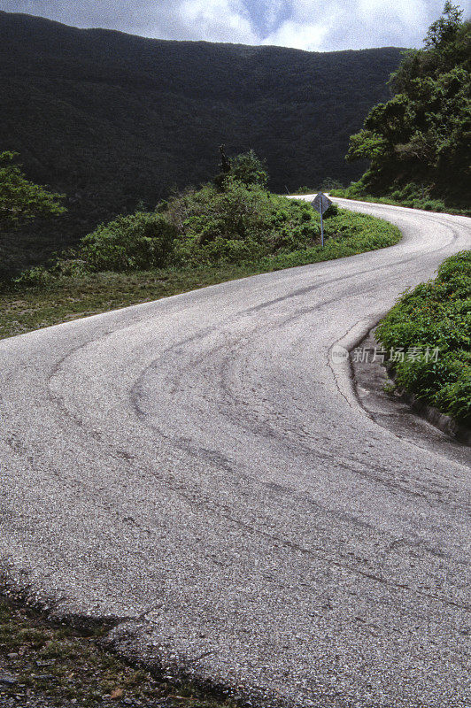 沥青路面