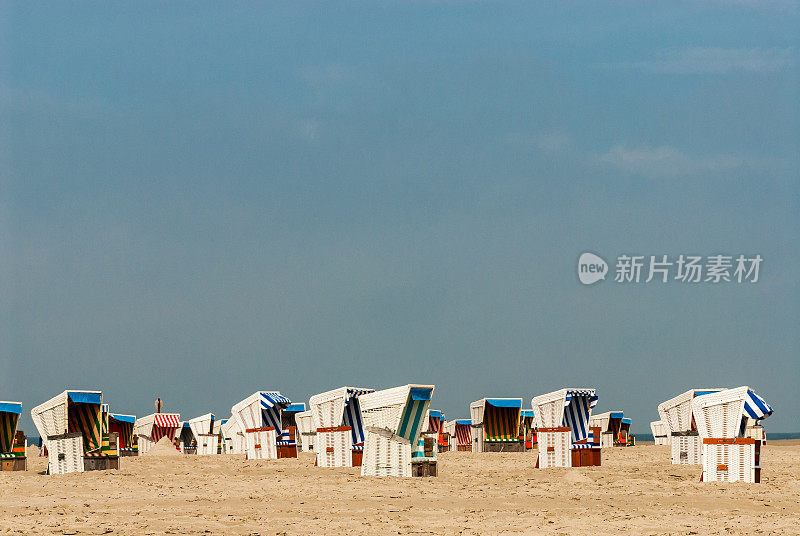 北海沙滩椅