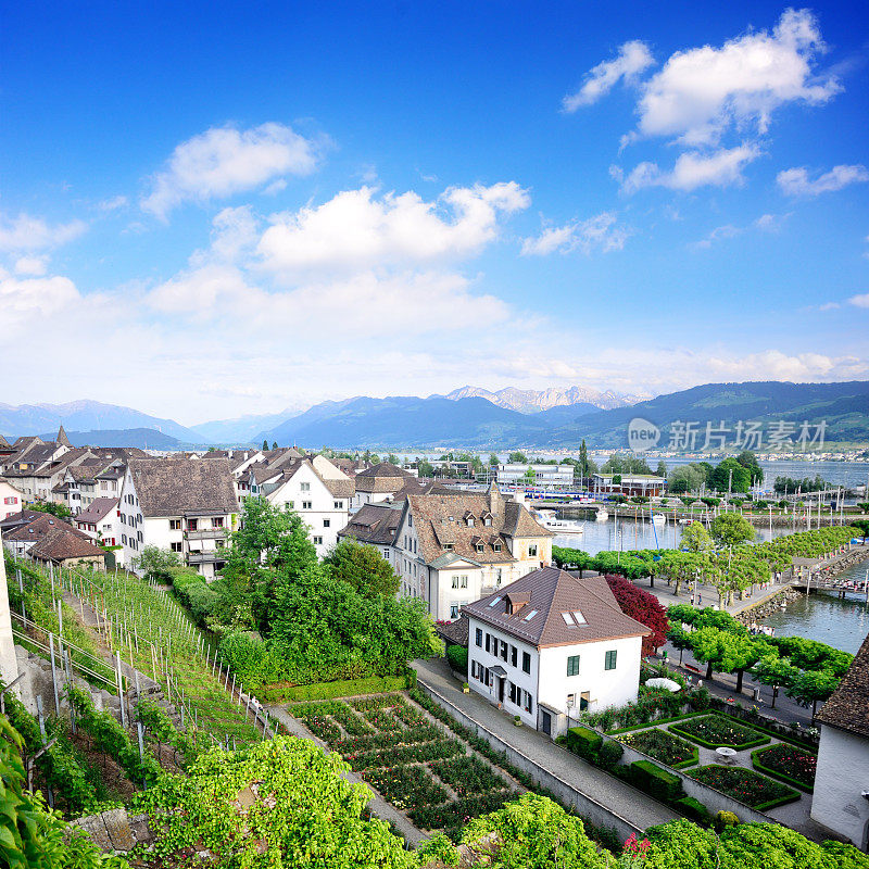 Rapperswil,瑞士