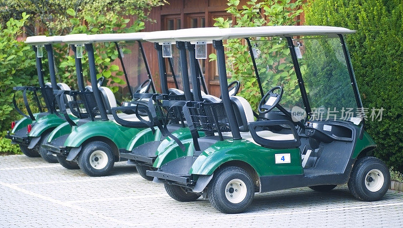 golfcarts——电