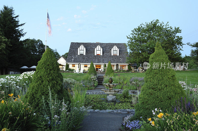 花园酒店