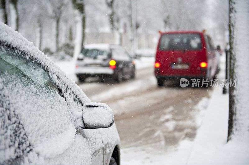 暴雪