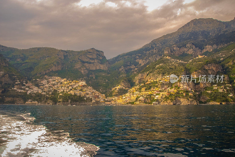 Positano,意大利