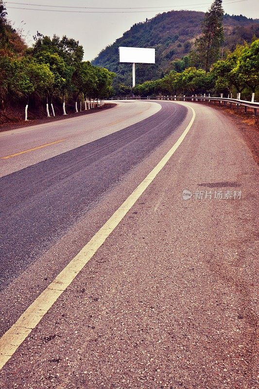 前进的道路