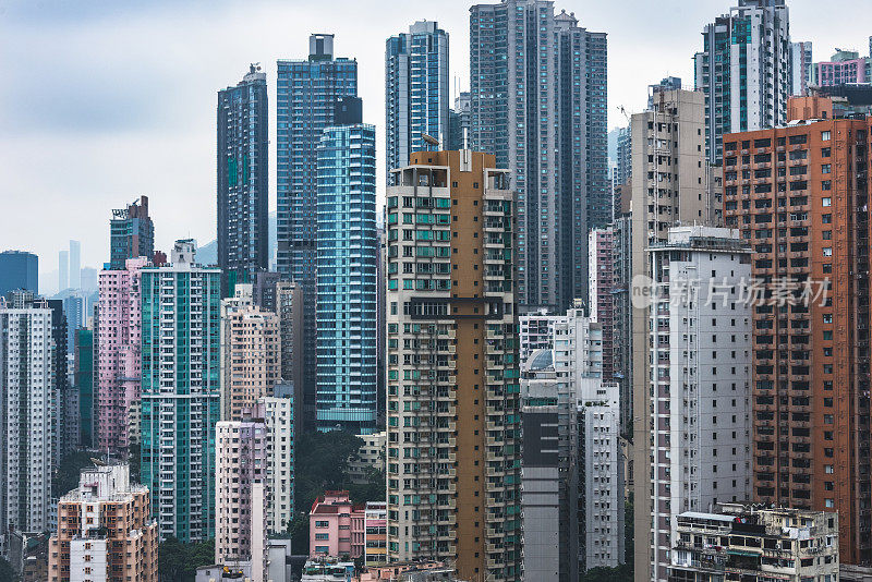 香港公寓大厦