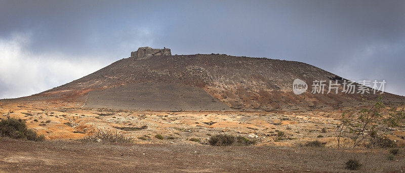 Guanapay火山